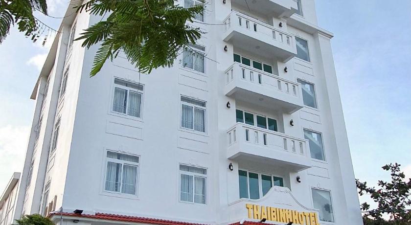Khach san Thai Binh — Hotel in Côn Đảo Islands