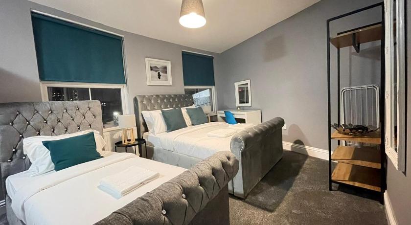 Modern Studio in Kings Cross and St Pancras — Hotel in London