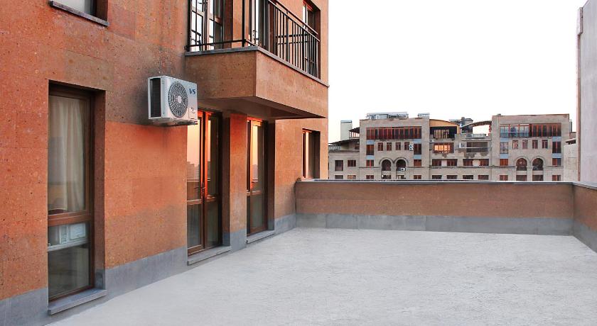 Apartments in Alley Residence photo