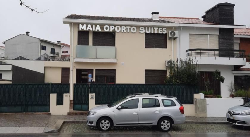 Maia Oporto Suites