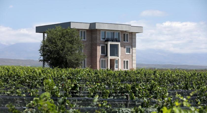 Gaia Lodge — Hotel in Tupungato