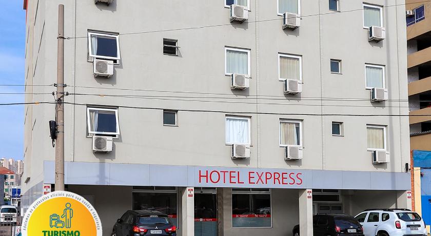 Hotel Express Terminal Tur - Rodoviaria Porto Alegre