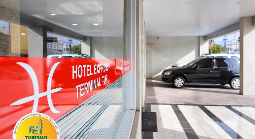 Hotel Express Terminal Tur - Rodoviaria Porto Alegre