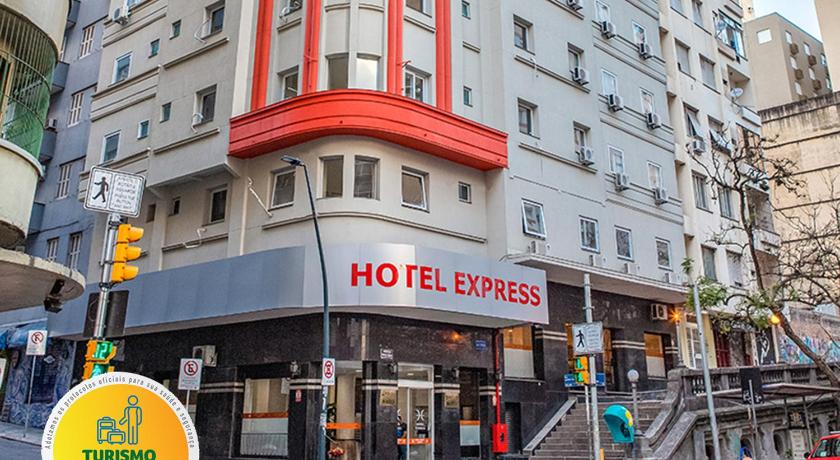 Hotel Express Savoy Centro Historico