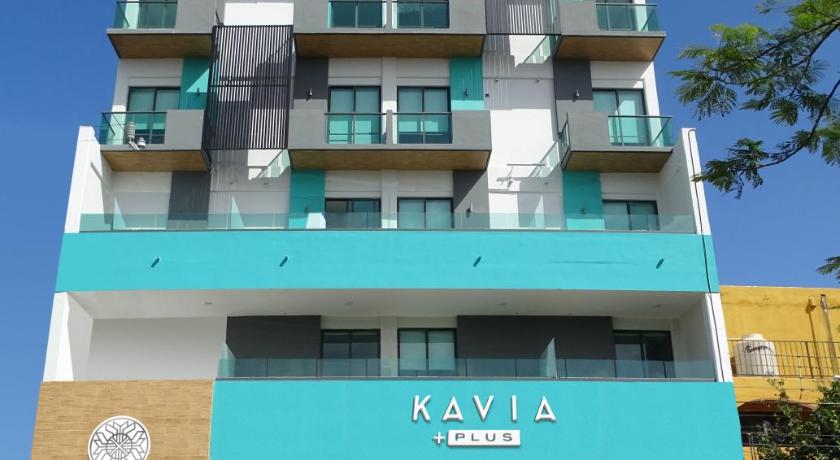 Hotel Kavia Plus