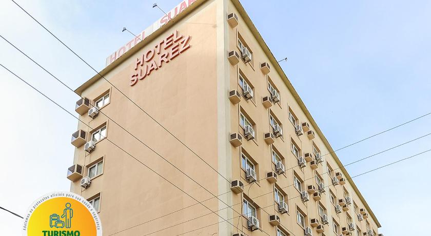 Hotel Suarez Sao Leopoldo