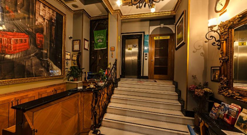 Santa Ottoman Hotel photo