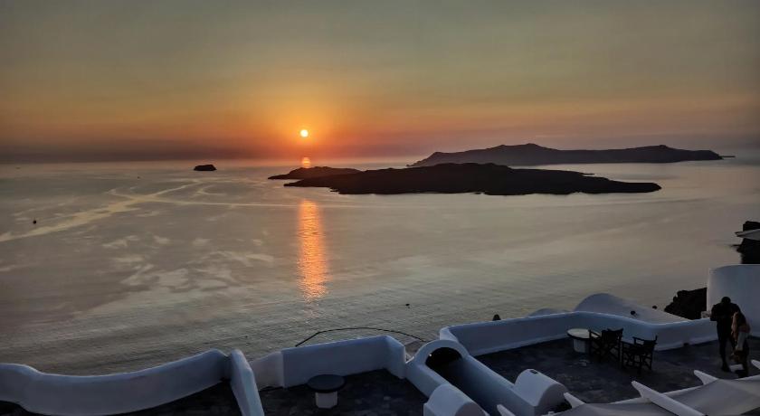 Villa Thiranthemis — Hotel in Santorini