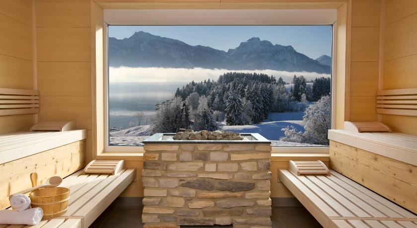 Landhotel Schwarzenbach - Wellness & Spa photo
