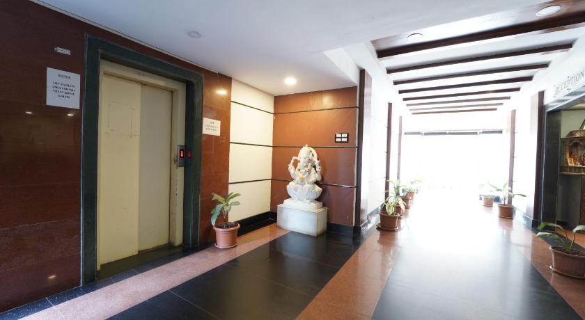 Lobby, The Treat Hotel in Madgaon The Treat Hotel