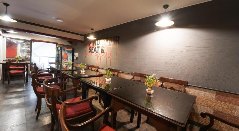 Restaurant, The Treat Hotel in Madgaon The Treat Hotel