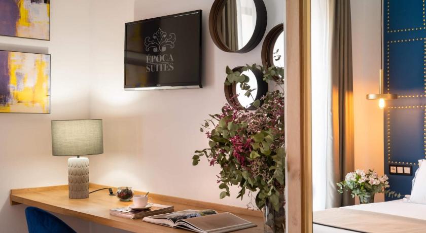 Sevilla Casa Sevilla 1920 Suites by Epoca 4-Star Guesthouse lobby