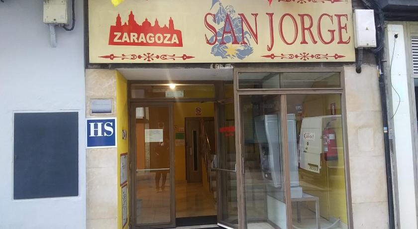 Hostal San Jorge photo
