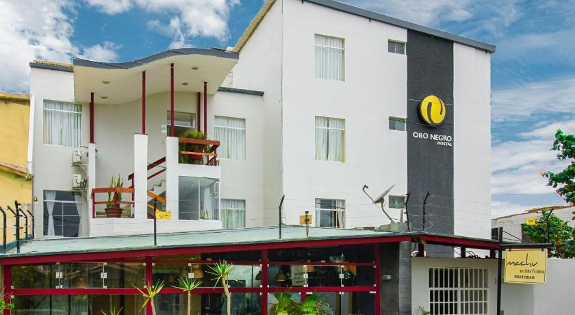 Hostal Oro Negro — Hotel in Talara