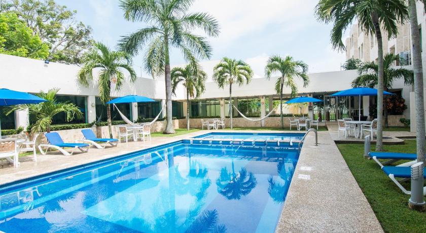 Holiday Inn Express Paraiso - Dos Bocas