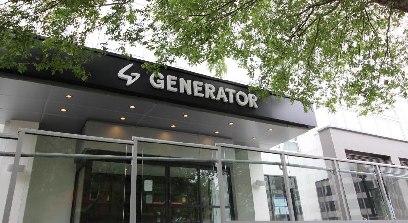 Generator Hotel Washington DC
