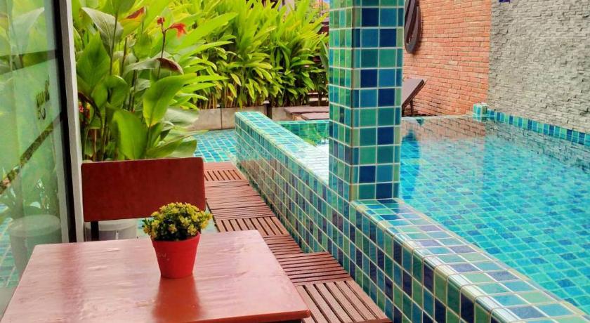 De Nara Hotel – Chiang Mai, TH