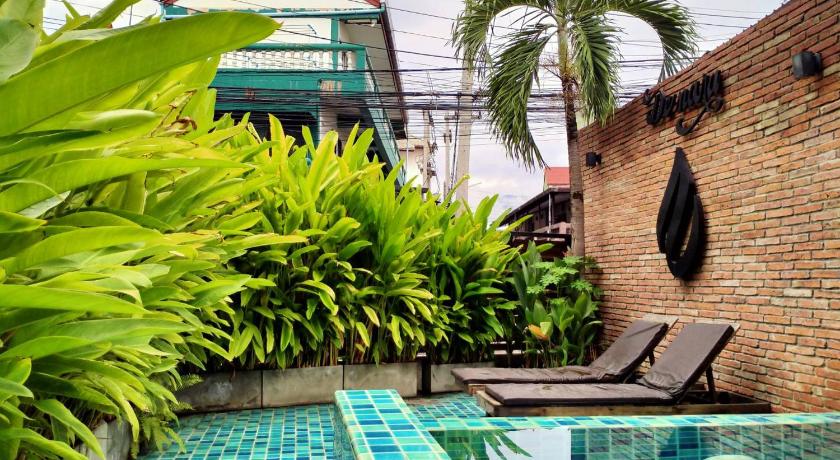 De Nara Hotel – Chiang Mai, TH