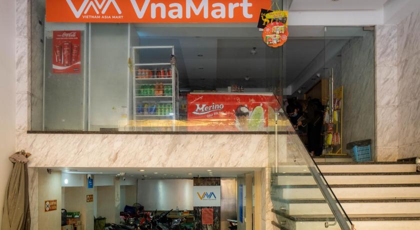 Hanoi Libre Homestay 4-Star Guesthouse restaurant