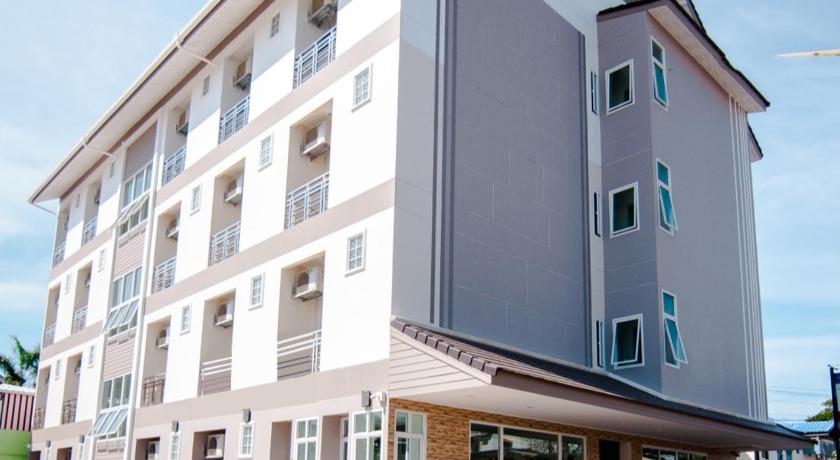 孔敬 วรรณ เพลส Won Place 3星级 酒店 客房