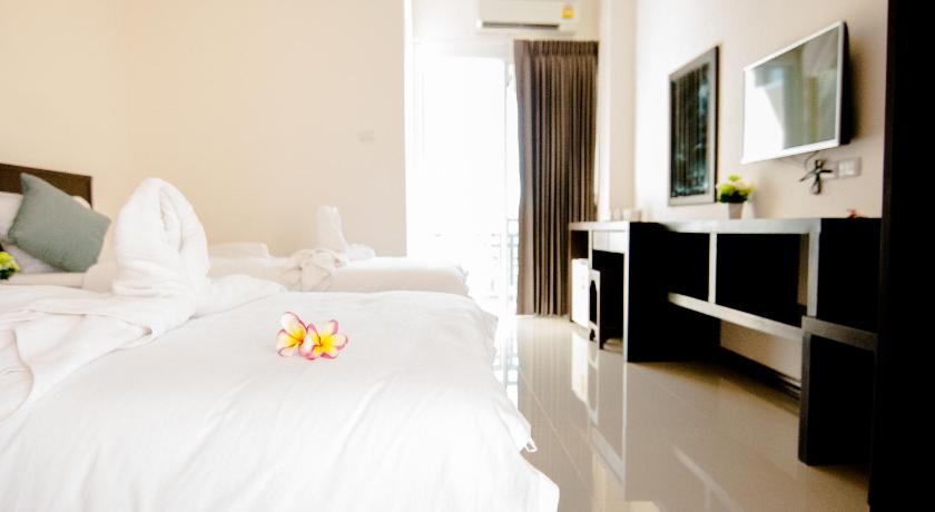 孔敬 วรรณ เพลส Won Place 3星级 酒店 外观