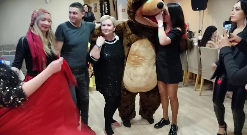 Astra Park Hotel photo