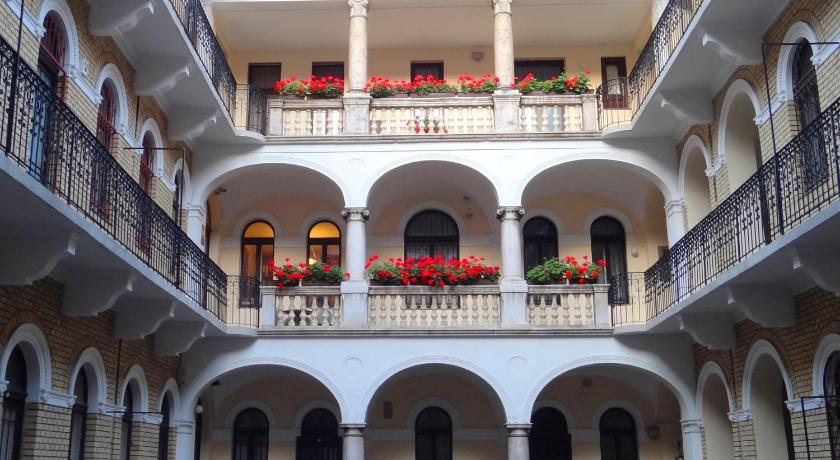 Apartman Budapest City Center photo