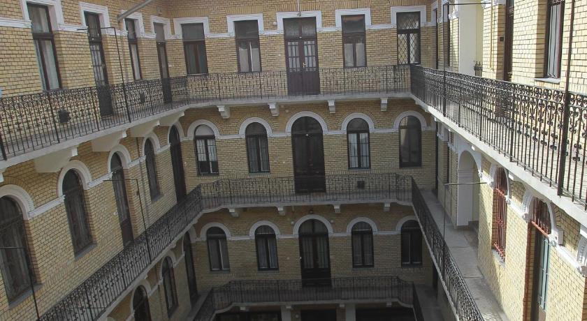 Apartman Budapest City Center photo