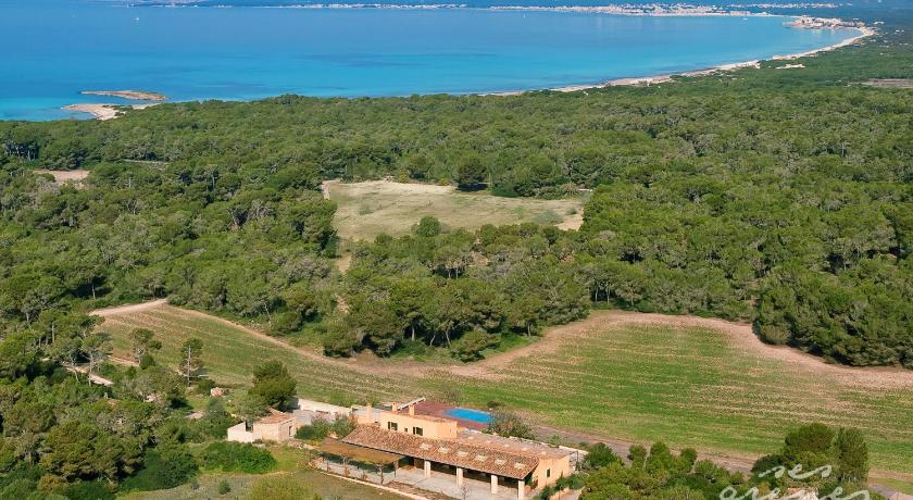 Agroturismo Ses Arenes — Hotel in Majorca