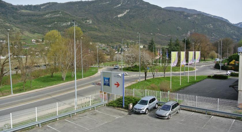 ibis budget Chambéry Sud Challes-les-Eaux