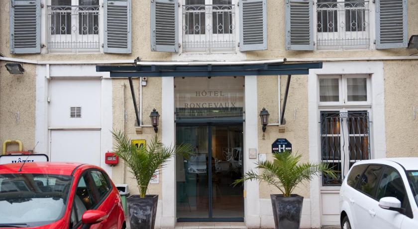 Hotel Le Roncevaux