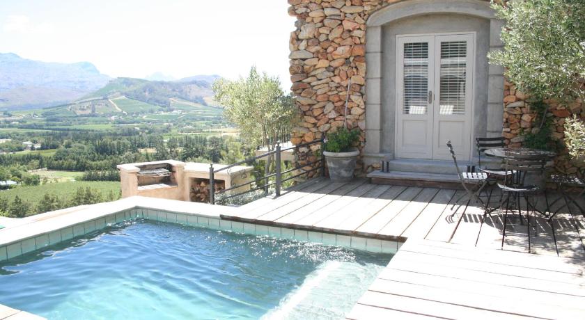 Franschhoek Pass Villa photo