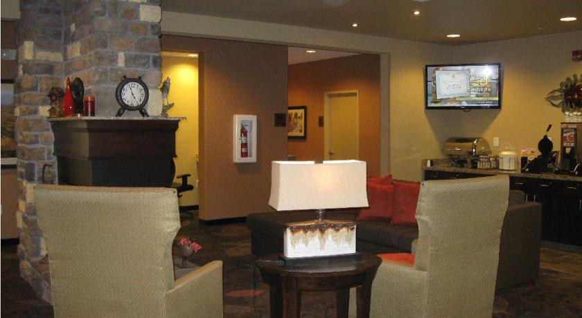 Little Missouri Inn & Suites Watford City photo
