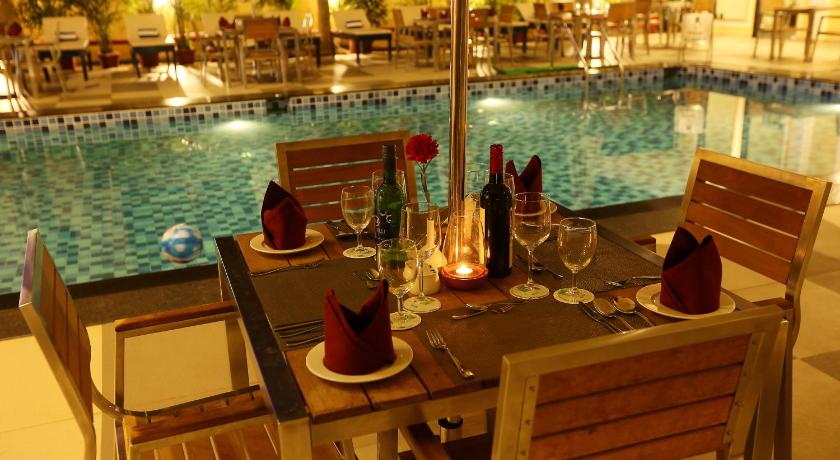 Resort De Coracao By FIRST HALT - Calangute,Goa