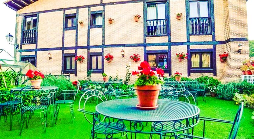 Posada Real de Carreteros — Hotel in Casarejos