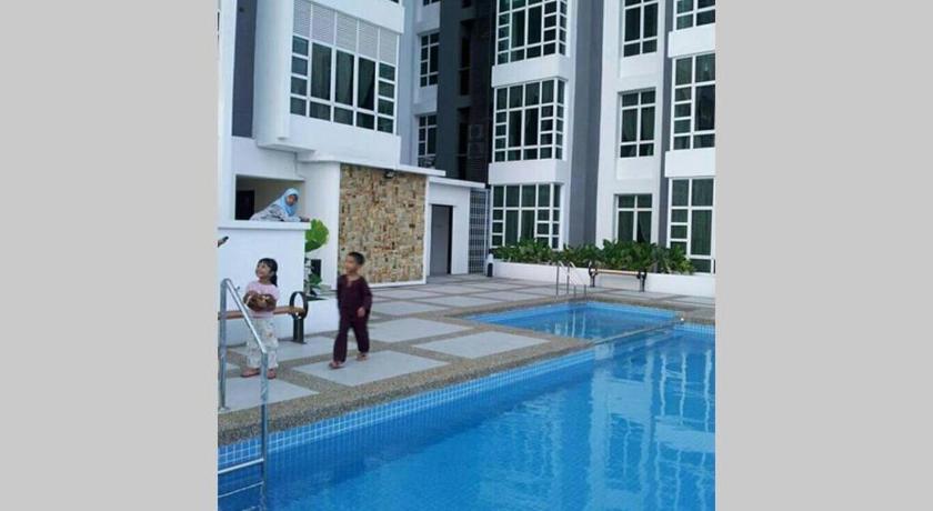 GUEST HOUSE(STUDIO) ANJUNG VISTA KUBANG KERIAN photo