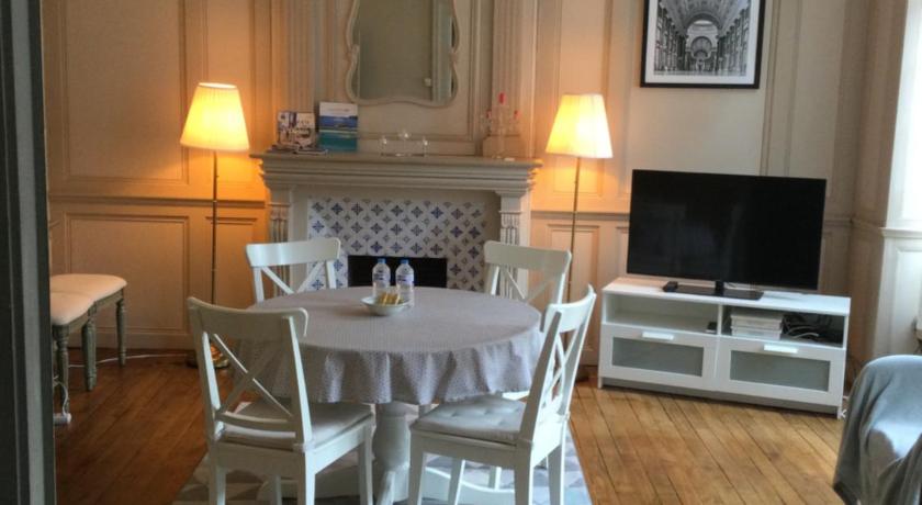 Eglantine Appartement Centre Historique De Dinan - main image