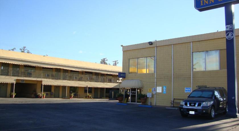 ブローリー (CA) Townhouse Inn and Suites 3つ星 宿泊施設 客室