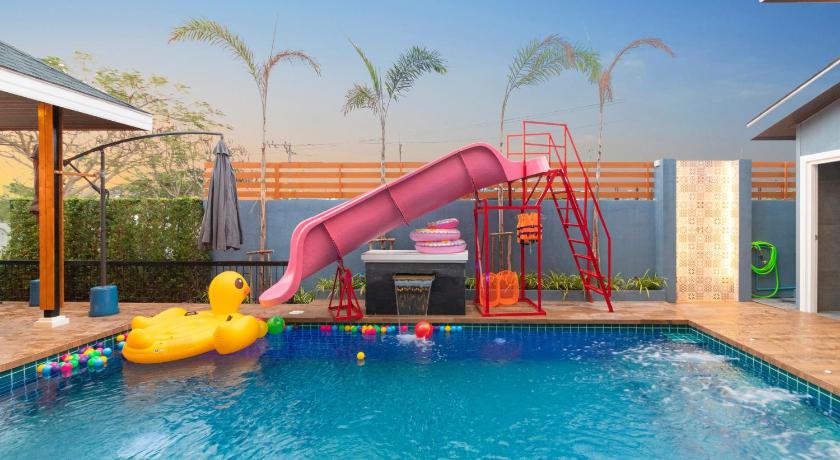 หมุนเงินหมุนทองพูลวิลล่า Mhunngen Mhunthong Pool Villa photo