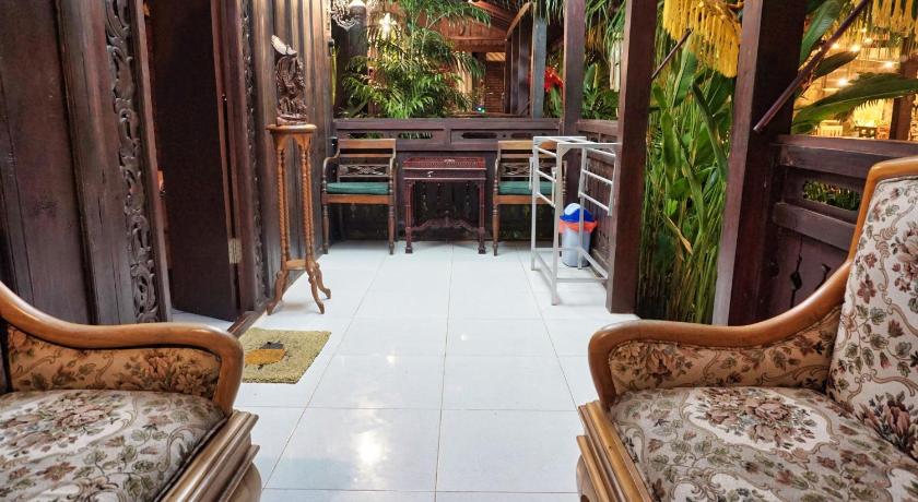 Image of Standard Villa Garden View 4