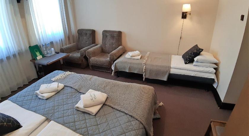 ザコパネ Resort Kasprowy Wierch 3つ星 ホテル スイート