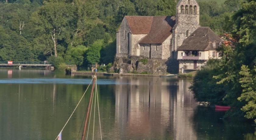 Logis Contact Hotel Le Beaulieu