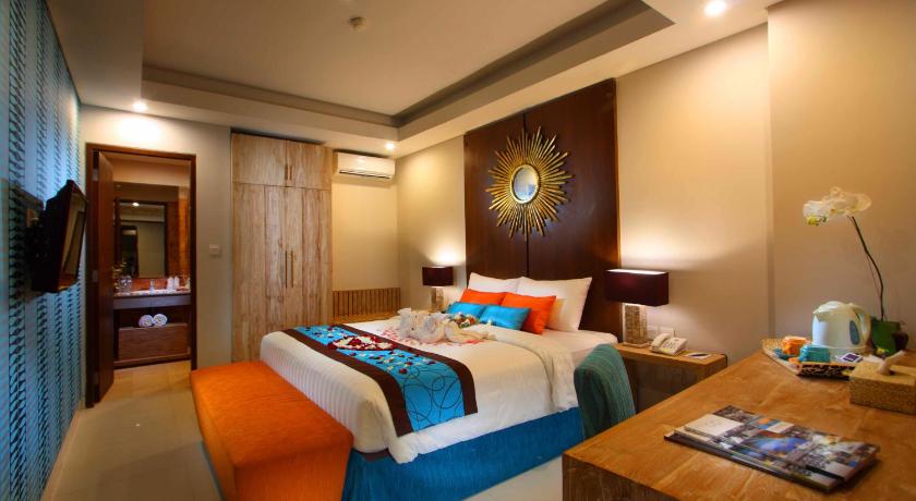 巴厘 Destiny Boutique Hotel 3星级 酒店 设施