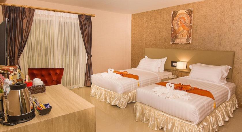Image of Retro Suite 6