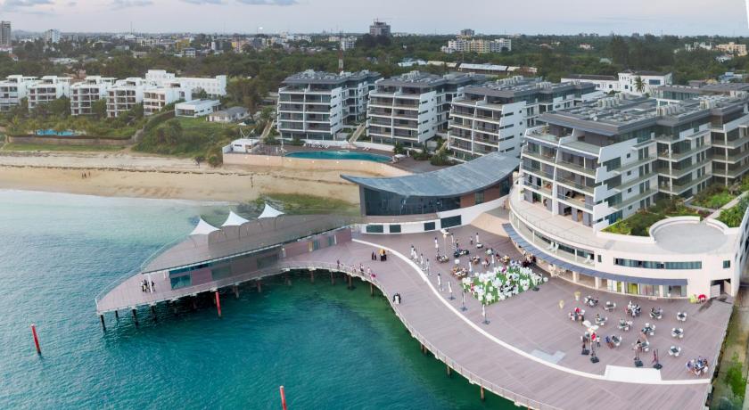 Hotel English Point Marina &amp; Spa — Hotel in Mombasa