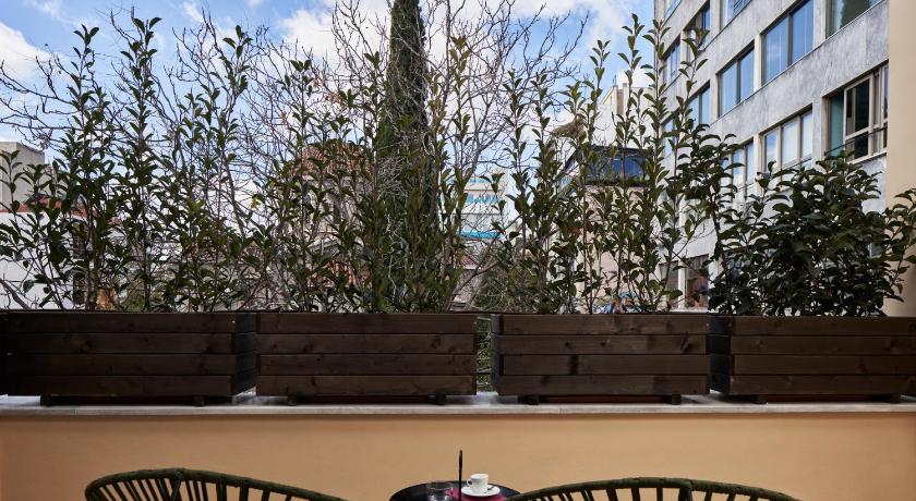 NLH Monastiraki - Neighborhood Lifestyle Hotels