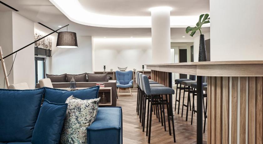 NLH Monastiraki - Neighborhood Lifestyle Hotels