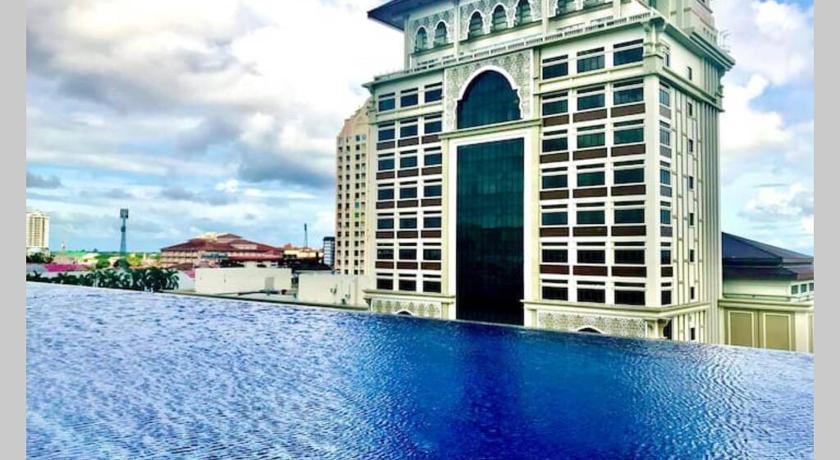 Mizrai Troika Homestay with Fantastic City View! - image 11