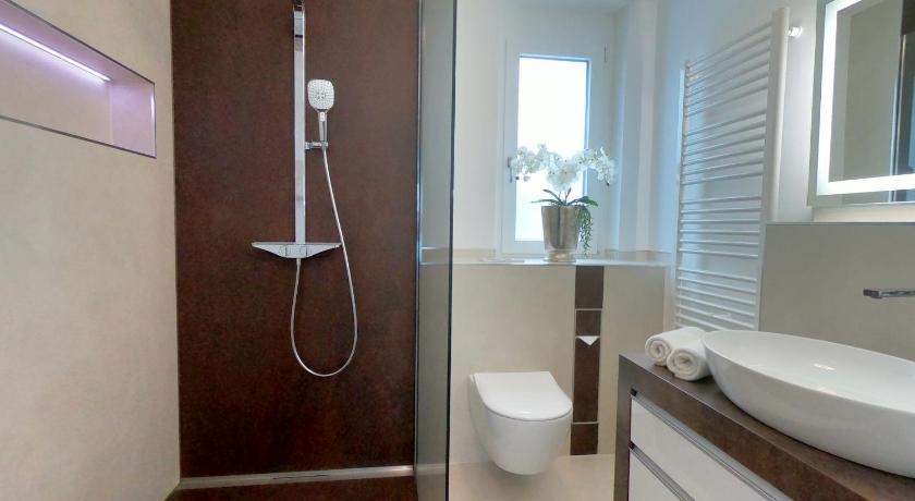 ライヒャースボイエルン Antike & Modern Deluxe 2 mit Terrasse 3つ星 シングルルーム スイート