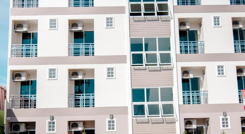 孔敬 วรรณ เพลส Won Place 3星级 酒店 设施